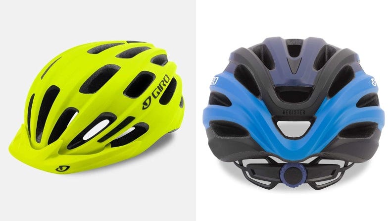 sporting life bike helmets